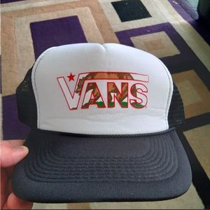 VANS hat